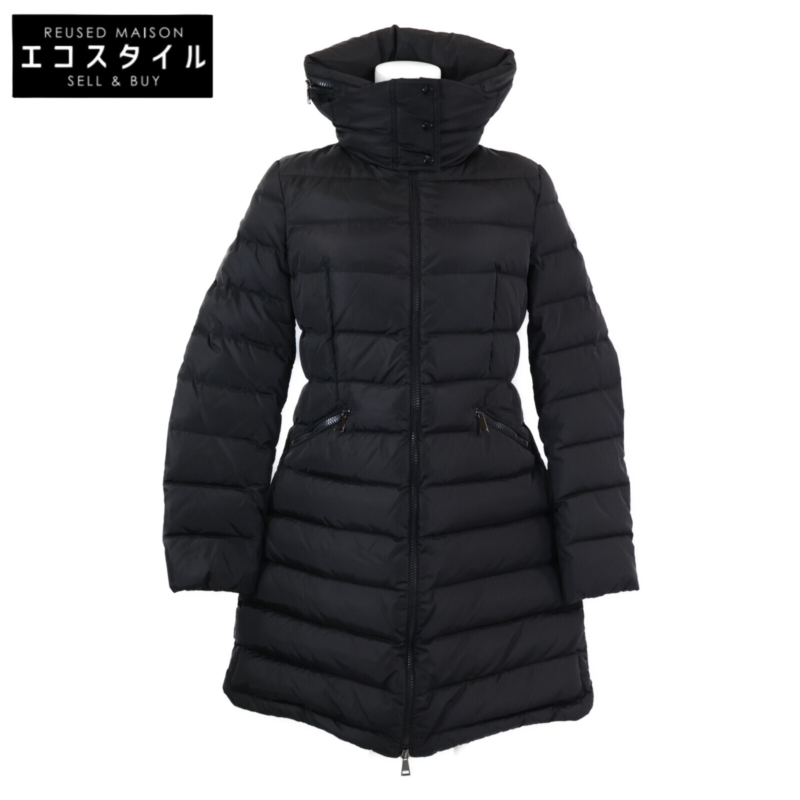 楽天市場】MONCLER モンクレール FLAMMETTE フラメッテ ダウン コート