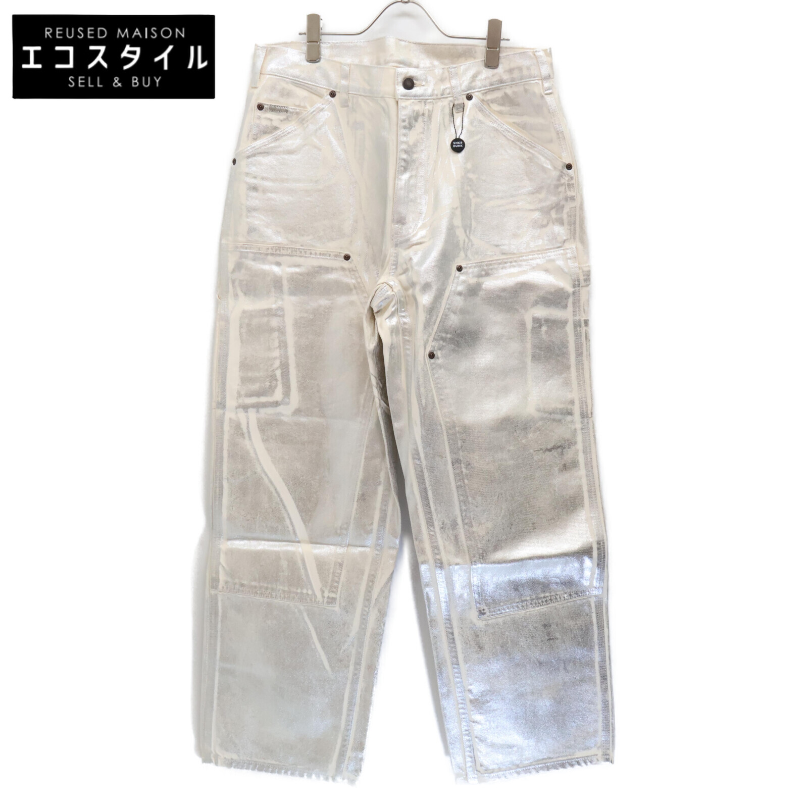 楽天市場】24SS Supreme MM6 Maison Margiela Foil Double Knee
