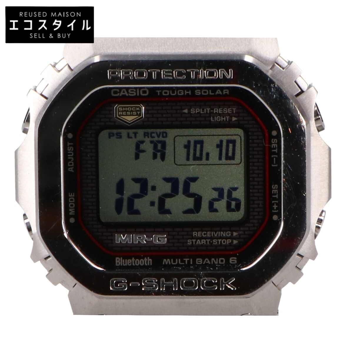 楽天市場】G-SHOCK ジーショック MR-G MRG-7000DJ-1AJF クロノグラフ