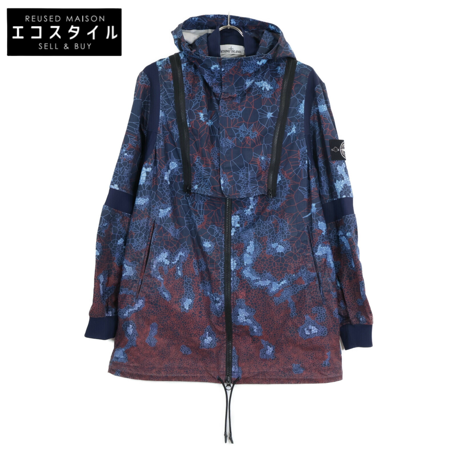 楽天市場】【STONE ISLANDストーンアイランド】 国内正規 M-65型