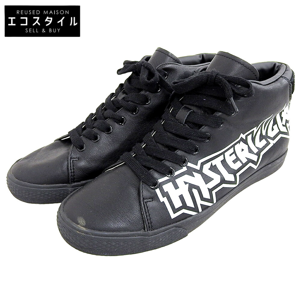 楽天市場】【HYSTERIC GLAMOUR】ヒステリックグラマー ハイカット