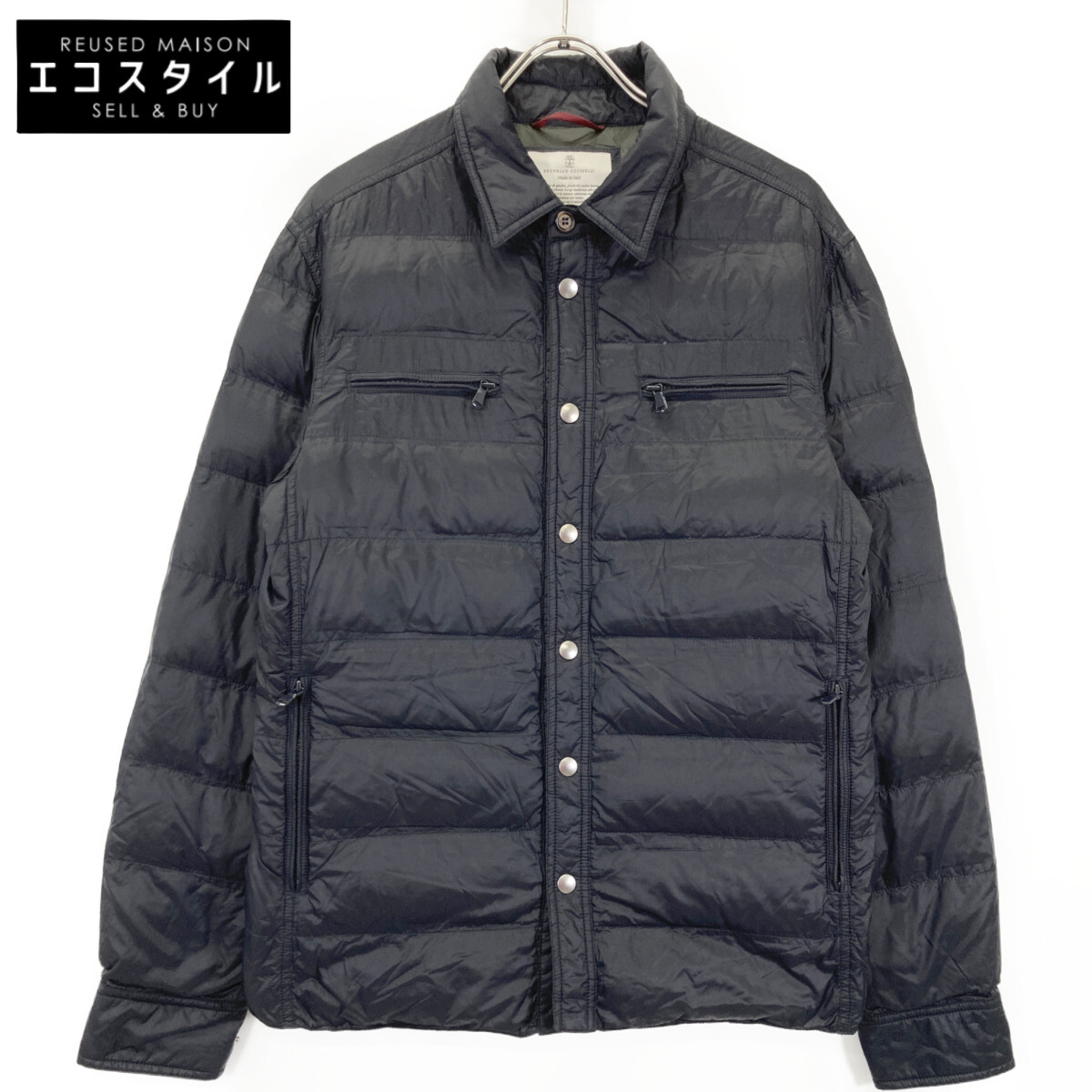 楽天市場】【新品同様】ブルネロクチネリ BRUNELLO CUCINELLI