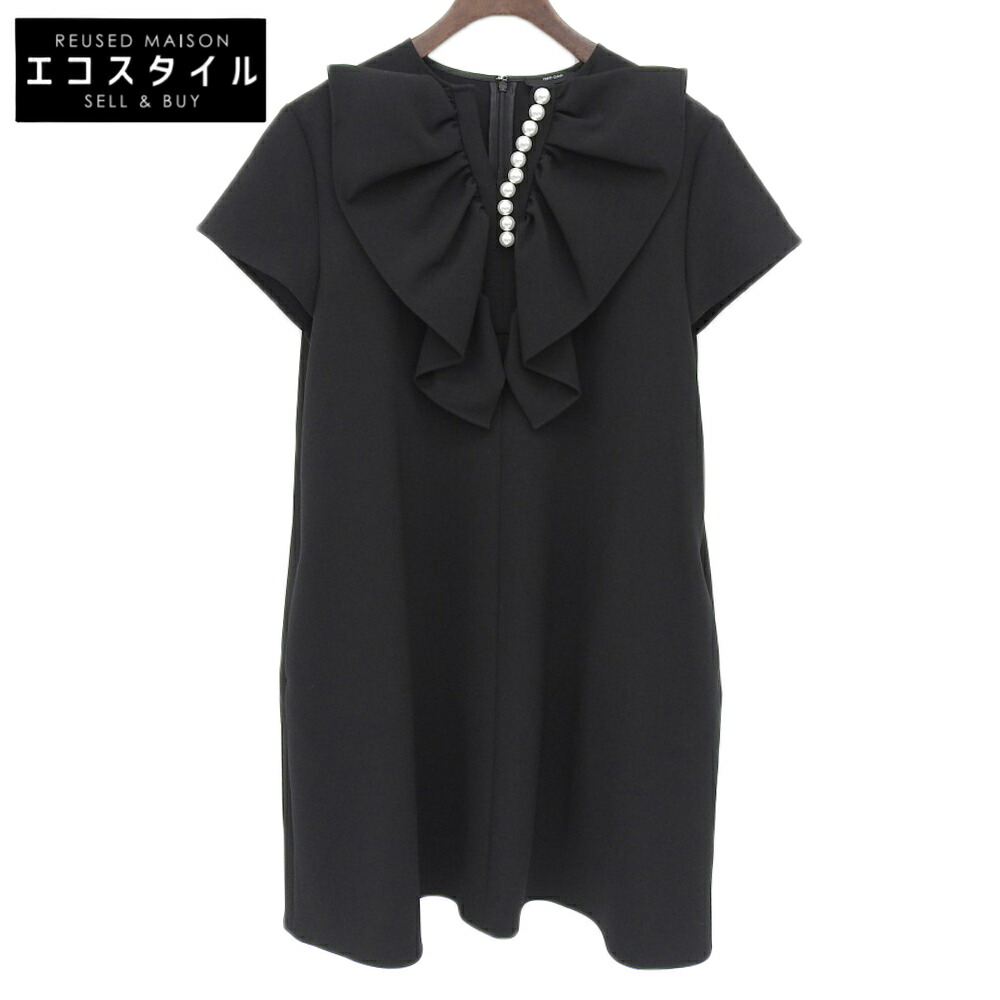 楽天市場】YOKO CHAN ティアードスリーブパールドレス