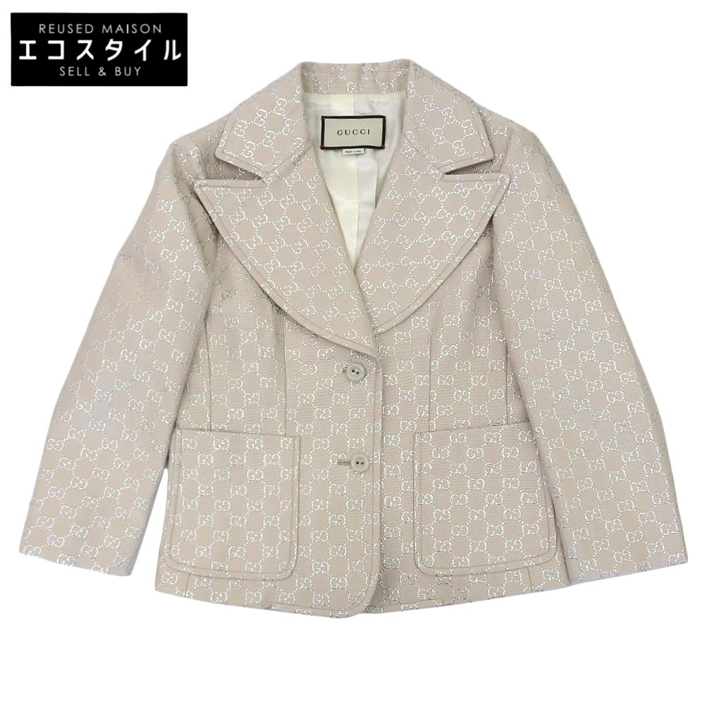 楽天市場】【30%OFF】 グッチ ジャケット レディース 44サイズ ウール