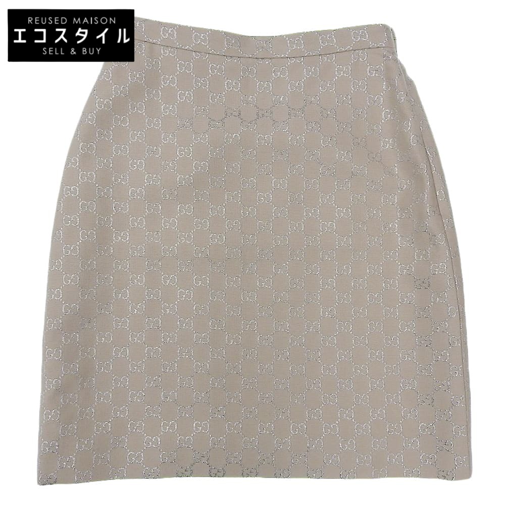 楽天市場】美品 GUCCI グッチ エンボス GG柄 ジャージージャガード