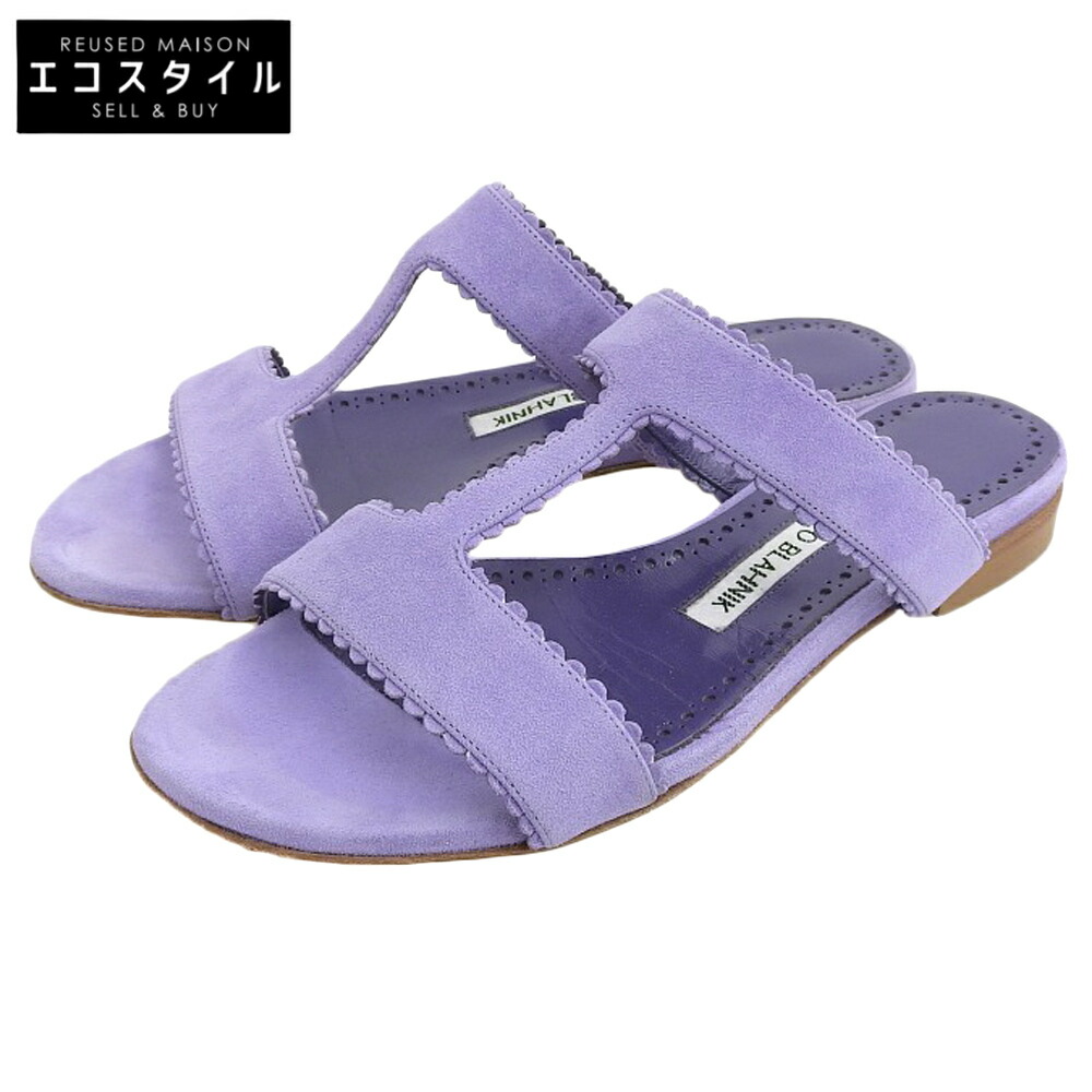 楽天市場】【マノロ ブラニク】Manolo Blahnik Maysale メイセール