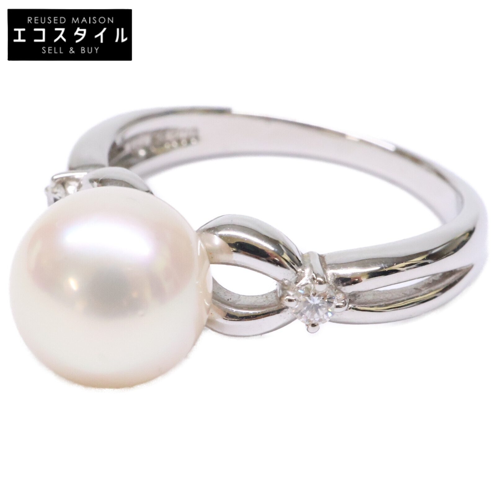 楽天市場】タサキ 田崎真珠 TASAKI リング プチパール SAKURAゴールド