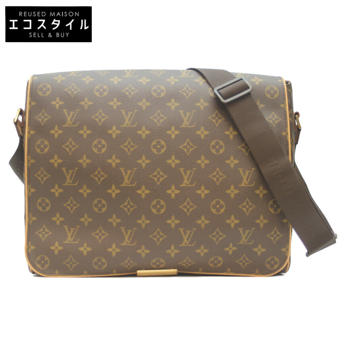 楽天市場】ルイ・ヴィトン LOUIS VUITTON アベス ショルダーバッグ