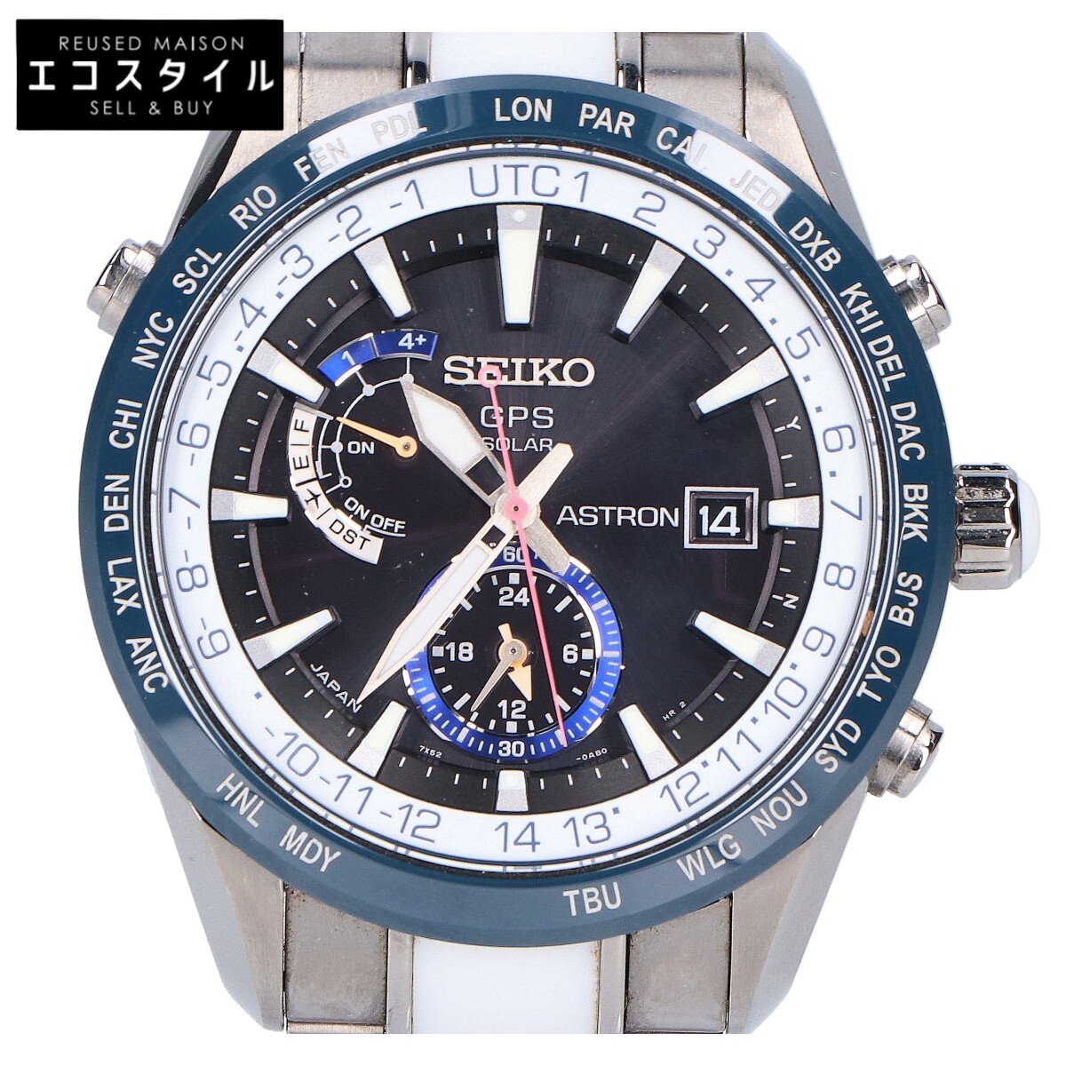 楽天市場】SEIKO セイコー SBXA009 cal.7X52 ASTRON アストロン