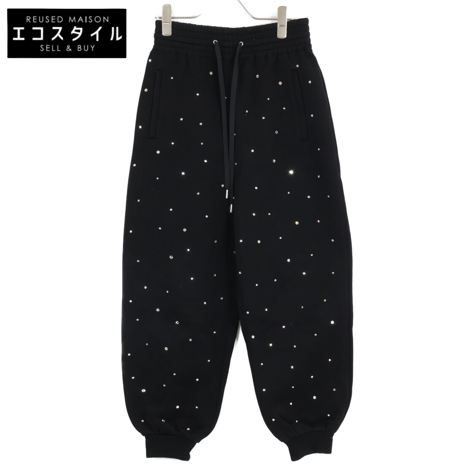 楽天市場】【ミュウミュウ】Miu Miu 18AW サイドライン ジャージ