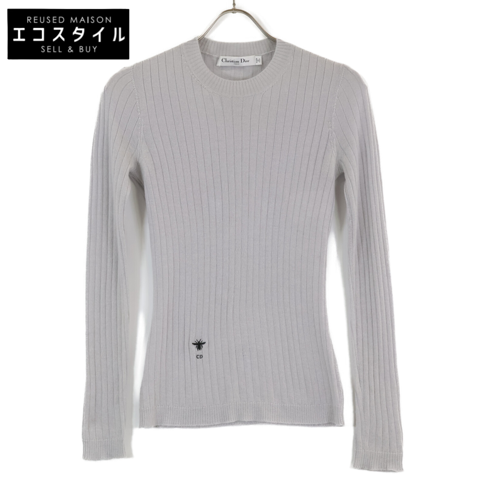 楽天市場】【クリスチャン ディオール】Christian Dior BEE カシミヤ