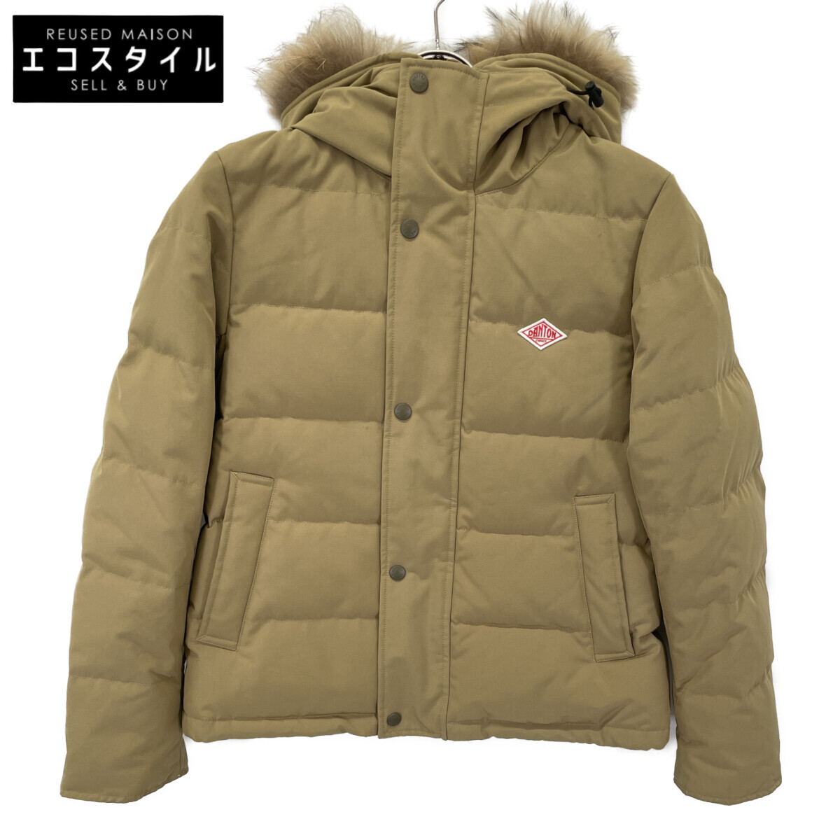 楽天市場】DANTON ダントン 20A-FA-001/JD-8029 LAS ダウン ジャケット