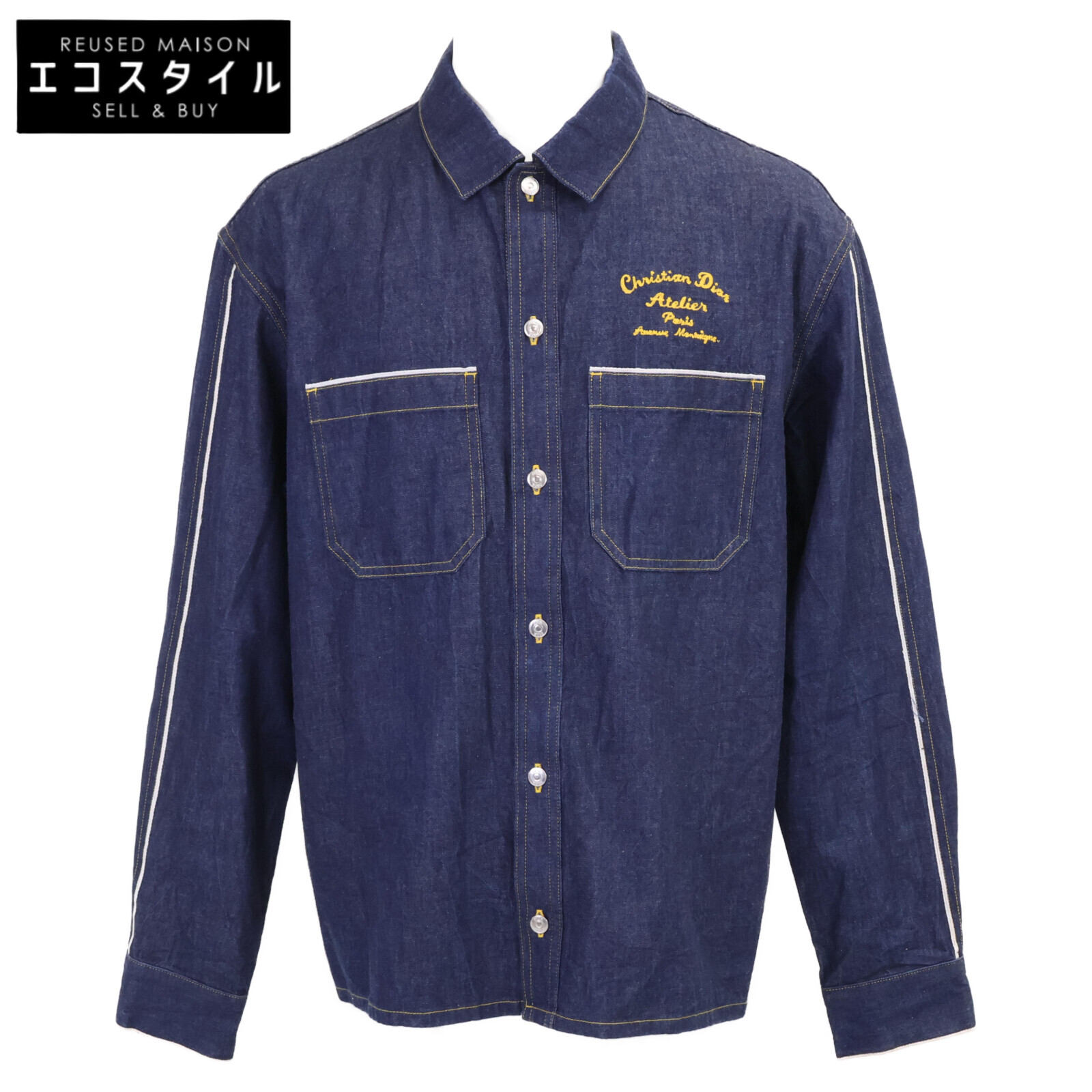 楽天市場】【クリスチャン ディオール】Christian Dior BEE刺繍 総柄