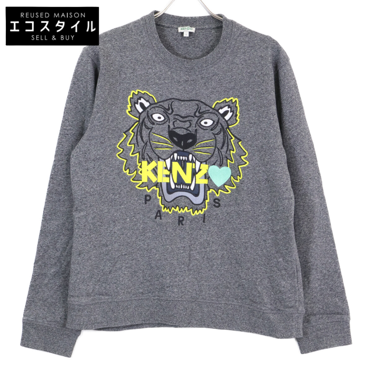 楽天市場】KENZO【ケンゾー】 ポルトガル製 国内正規 タイガー&ロゴ