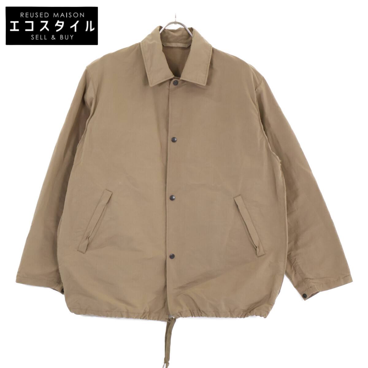 楽天市場】COCOLOBLAND ココロブランド ジャケット サイズ:M ロゴ