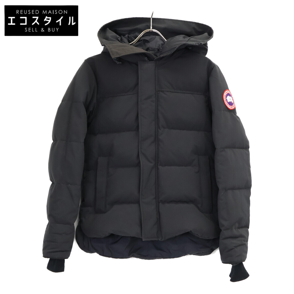 楽天市場】CANADA GOOSE カナダグース 国内正規 4550M MAITLAND PARKA
