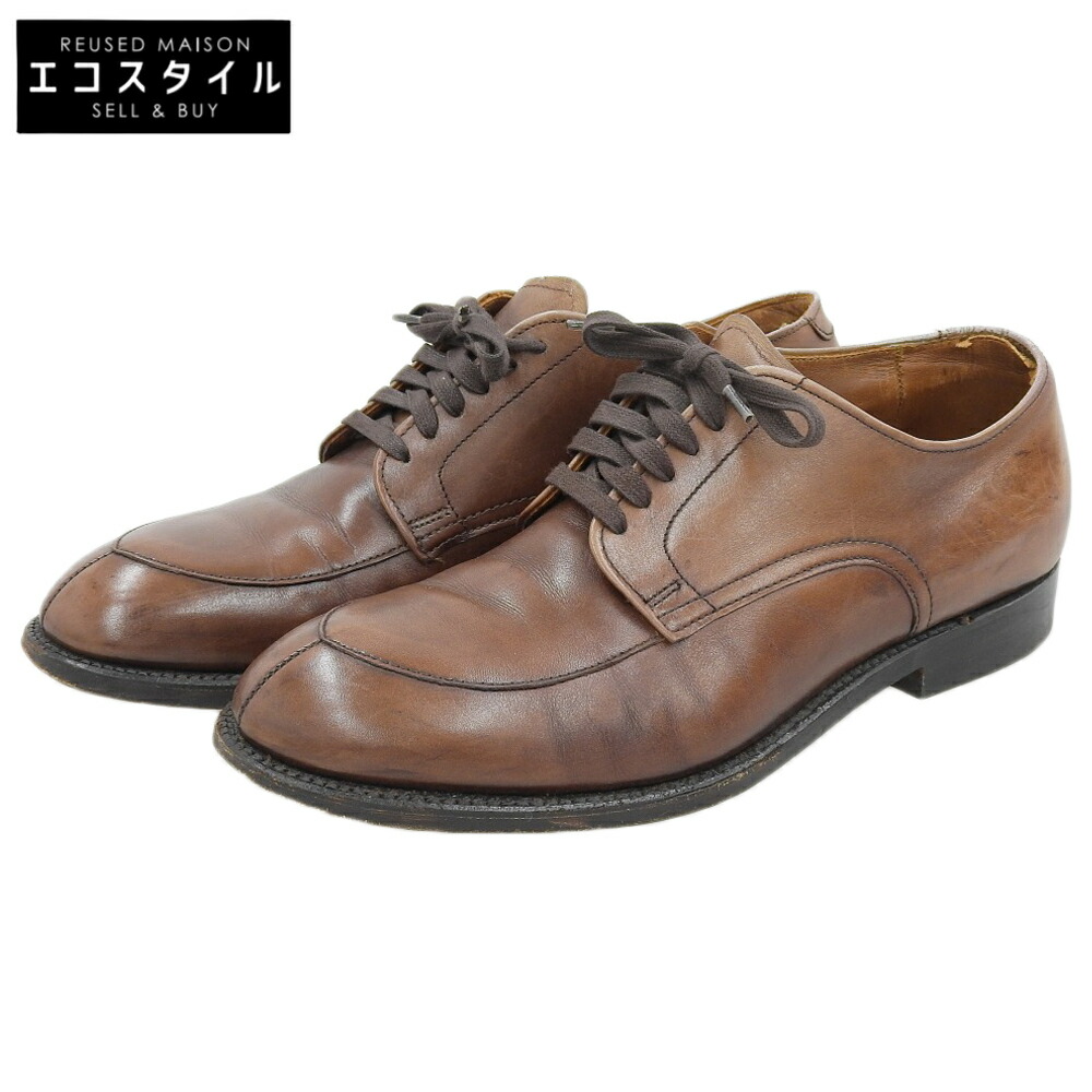 楽天市場】Alden オールデン 8815 プレーントゥローファー/スリッポン