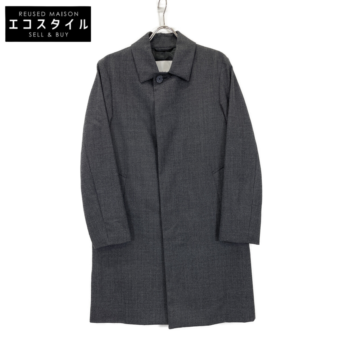 楽天市場】MACKINTOSH マッキントッシュ GM-1006F 正規 カーキ ウール