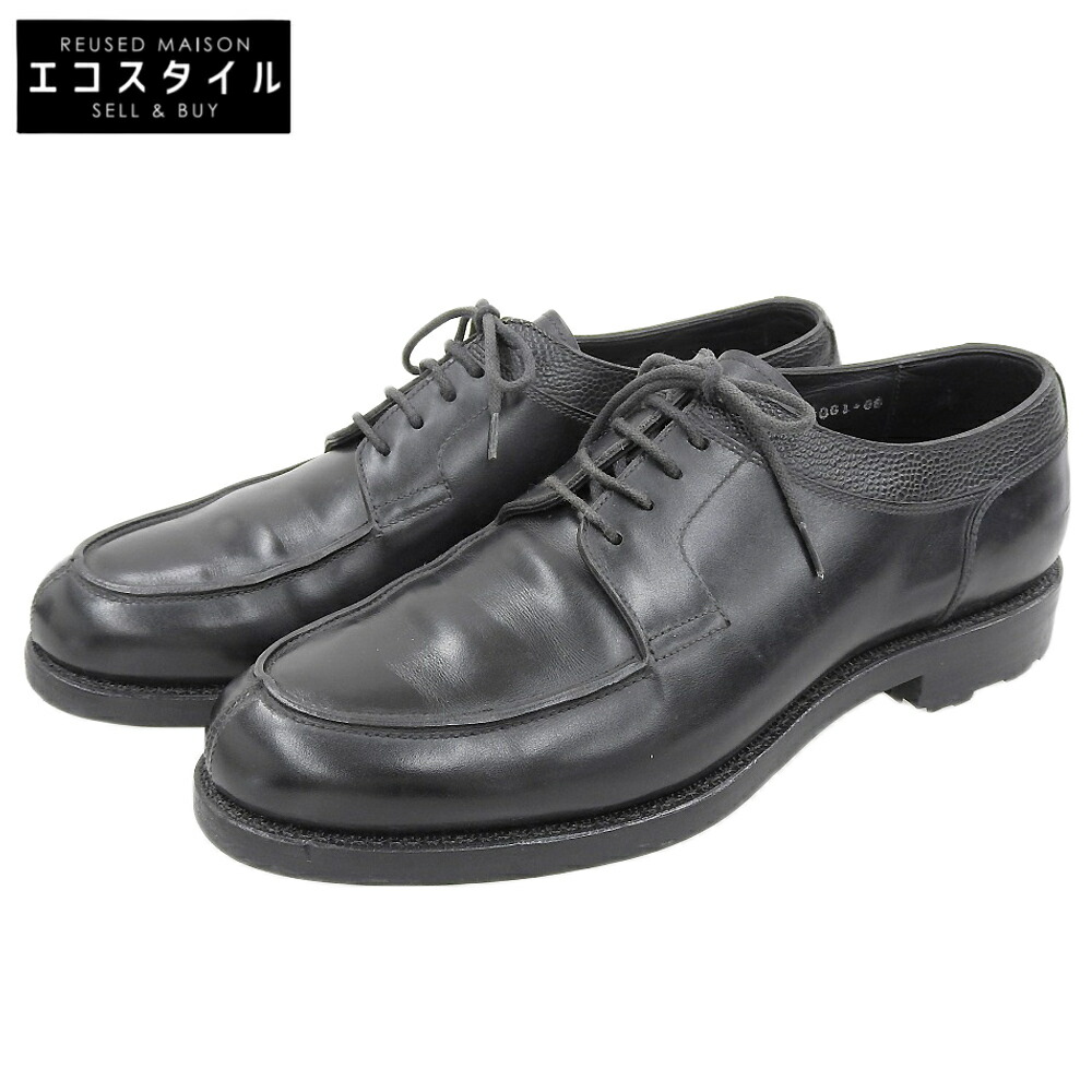 楽天市場】三陽山長 Q7442 友之介ラバー R309ラスト ストレートチップ