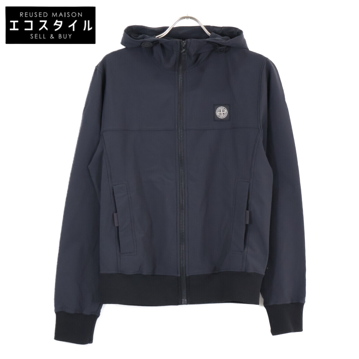 楽天市場】STONE ISLAND ストーンアイランド 731560220 シングルジップ