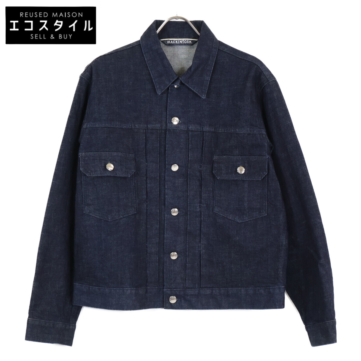 楽天市場】MACKINTOSH マッキントッシュ コート サイズ:34 18SS
