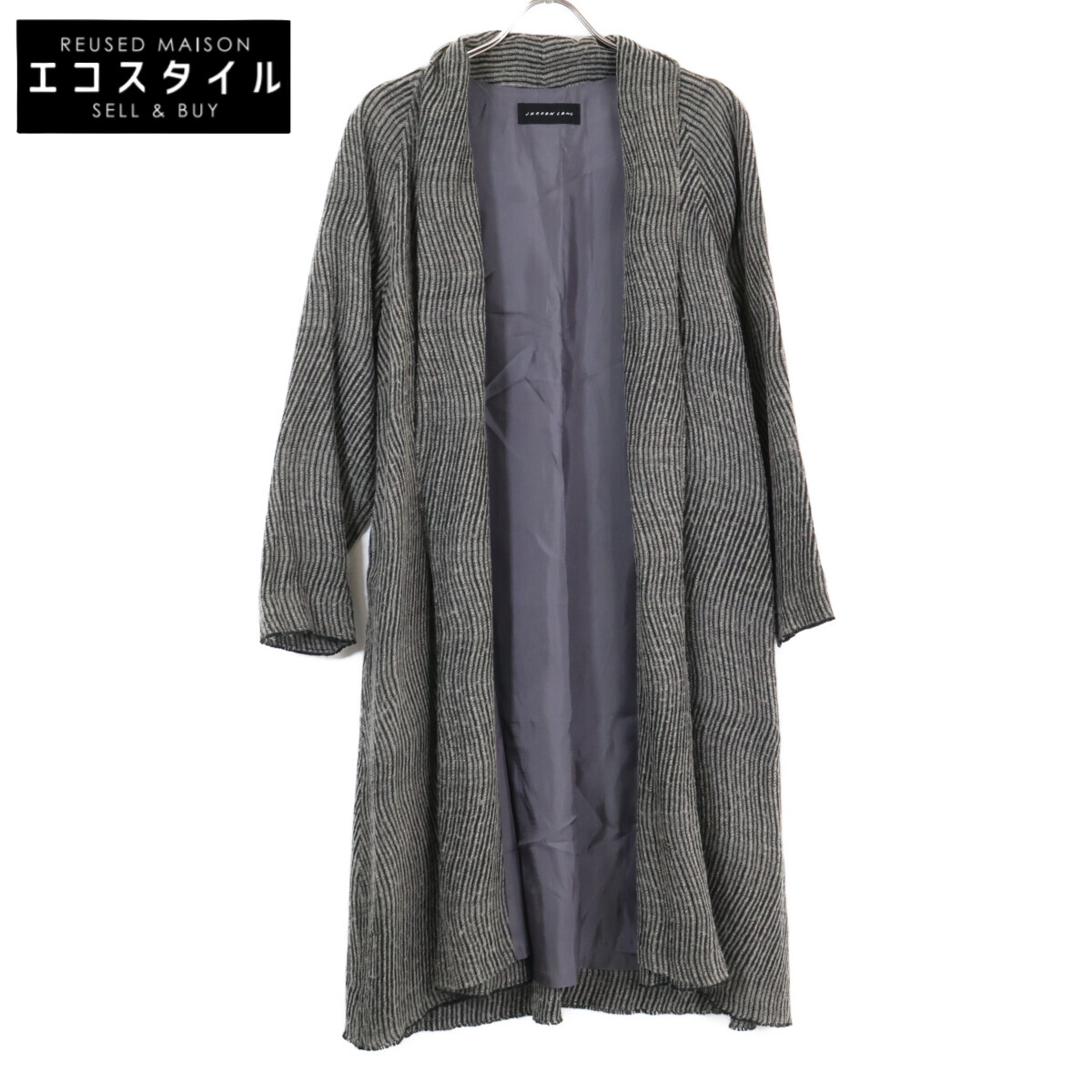 楽天市場】JURGEN LEHLヨーガンレール 紐リボン付 裏地シルクコットン