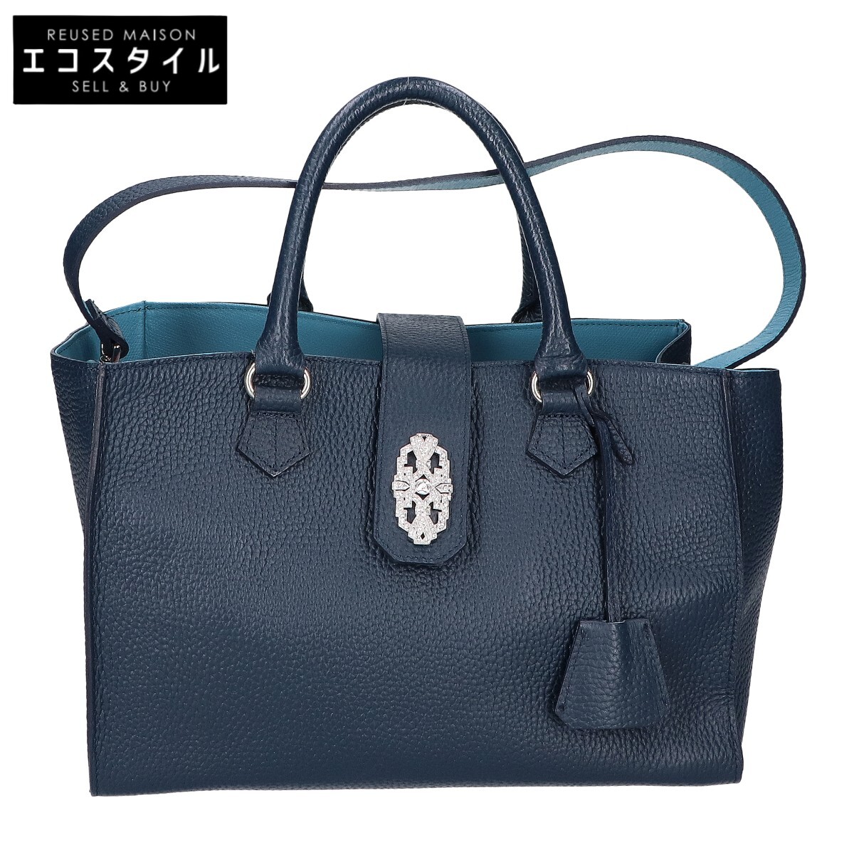 E】アンドゥアメット Cocoon / シープスキン バッグパック cocoon