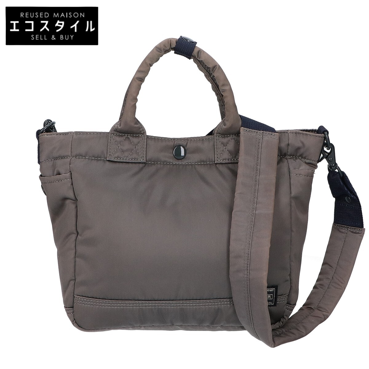 楽天市場】PORTER ポーター 吉田カバン TANKER 2WAY TOTE BAG トート