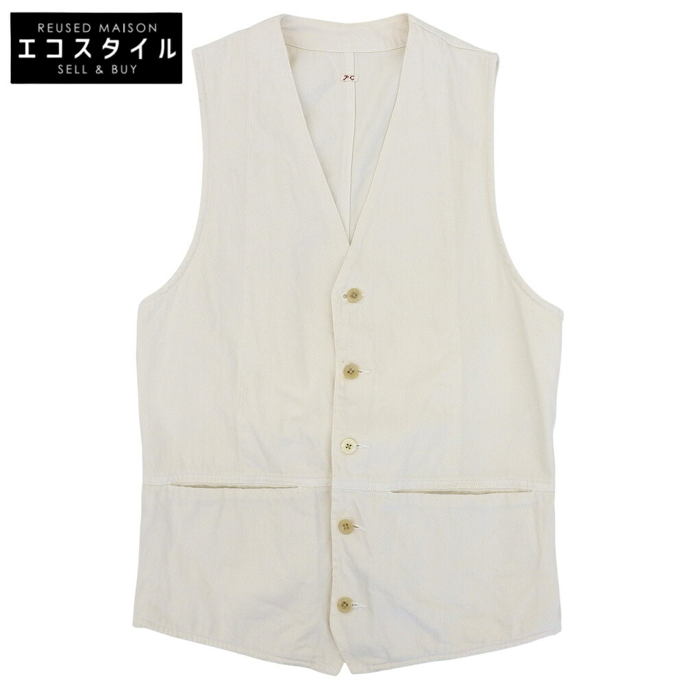 Porter Classic ストライプ ベスト Porter Classic ストライプ ベスト LINEN CLASSIC VEST | PORTER