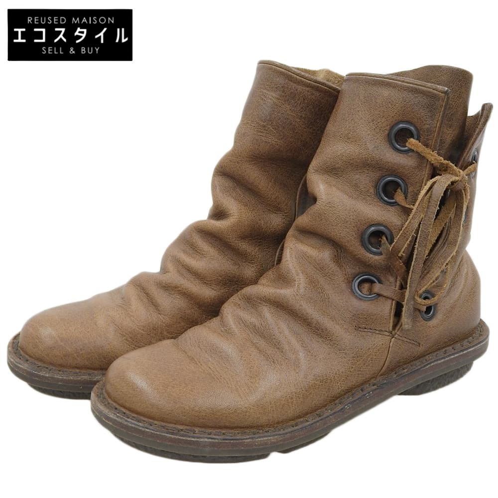 楽天市場】trippen【トリッペン】 Deer ディアー サイドジップブーツ