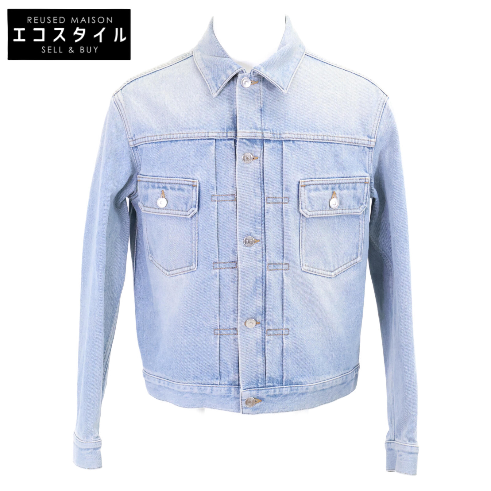 楽天市場】【ディオール】DIOR メンズ 1943 デニム ジャケット Gジャン