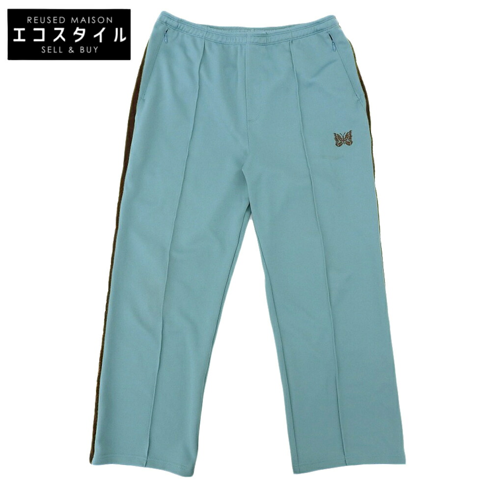 Needles 　パンツ　緑　花柄 楽天市場】NEEDLES ニードルズ グリーン JO362 花柄トラックパンツ