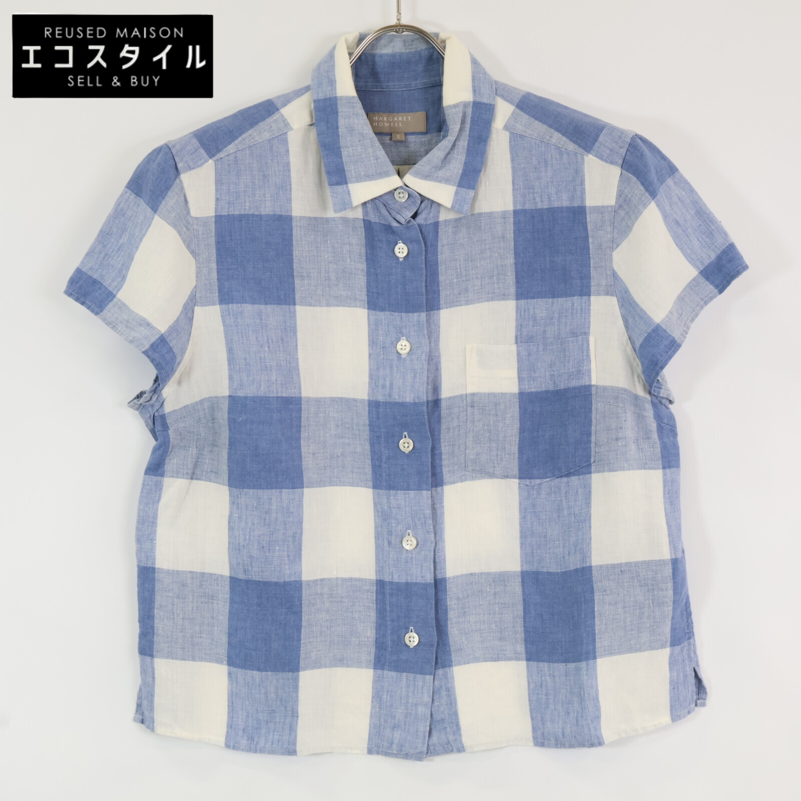 楽天市場】MHL. エムエイチエル マーガレットハウエル 日本製 SHORT