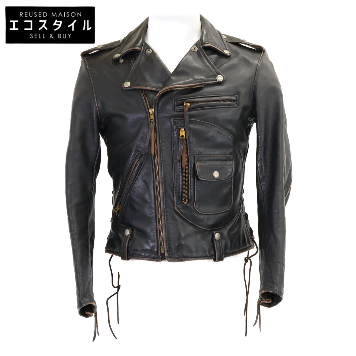 楽天市場】【BUCO THE REAL McCOY'S】ブコ リアルマッコイズ J-100