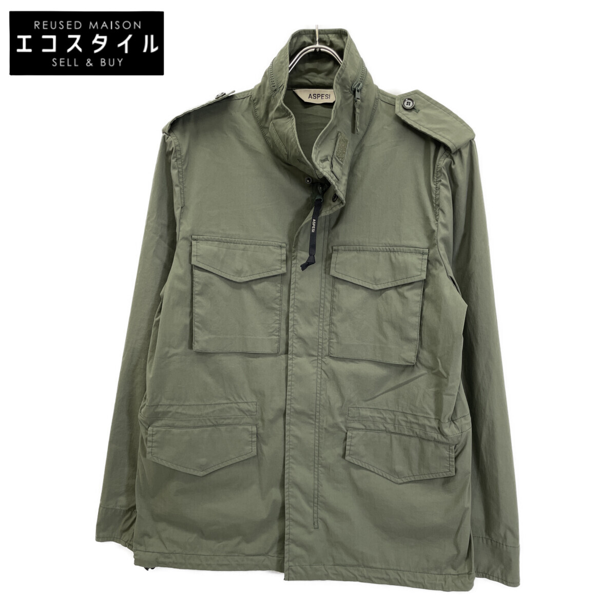 楽天市場】ASPESIアスペジ 国内正規□I618 M43 VENTO パッカブル