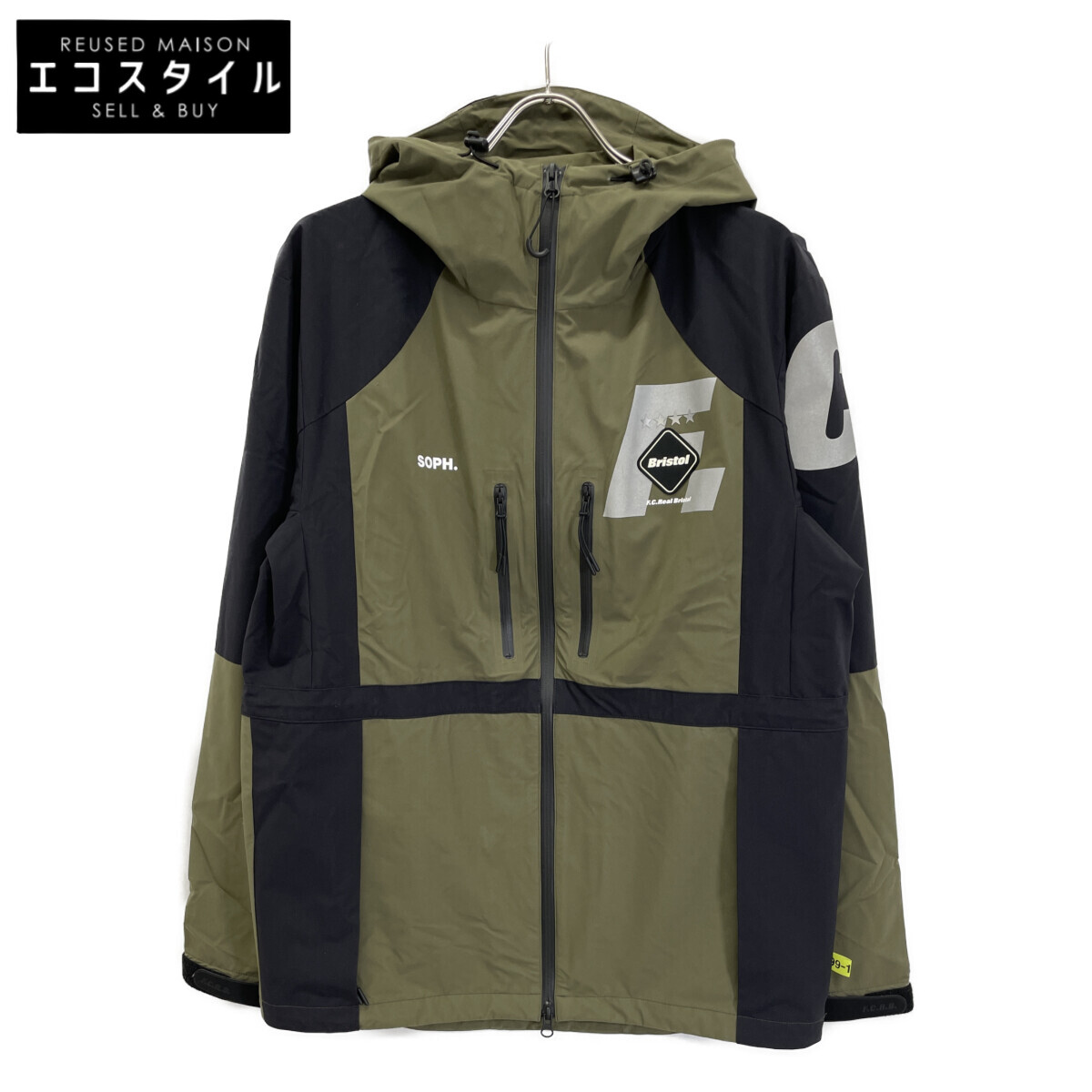 楽天市場】F.C.Real Bristol エフシーレアルブリストル ジャケット