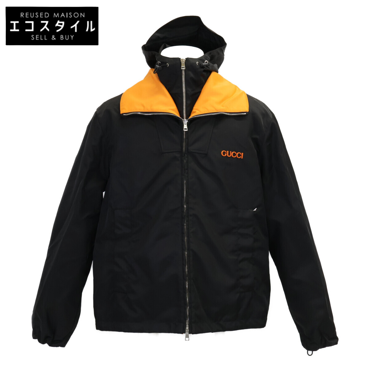 GUCCI OFF THE GRID ナイロンジャケット フーデッド 48 楽天市場】【決算☆】【2024年4月度月間優良ショップ】【返品可