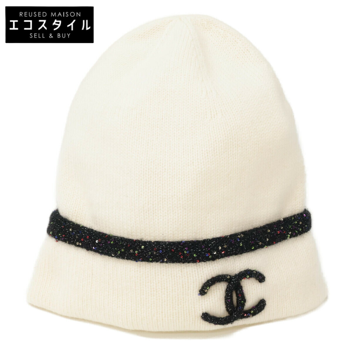 楽天市場】［PR］【新品】【未使用品】2023-2024 AW 最新作 CHANEL