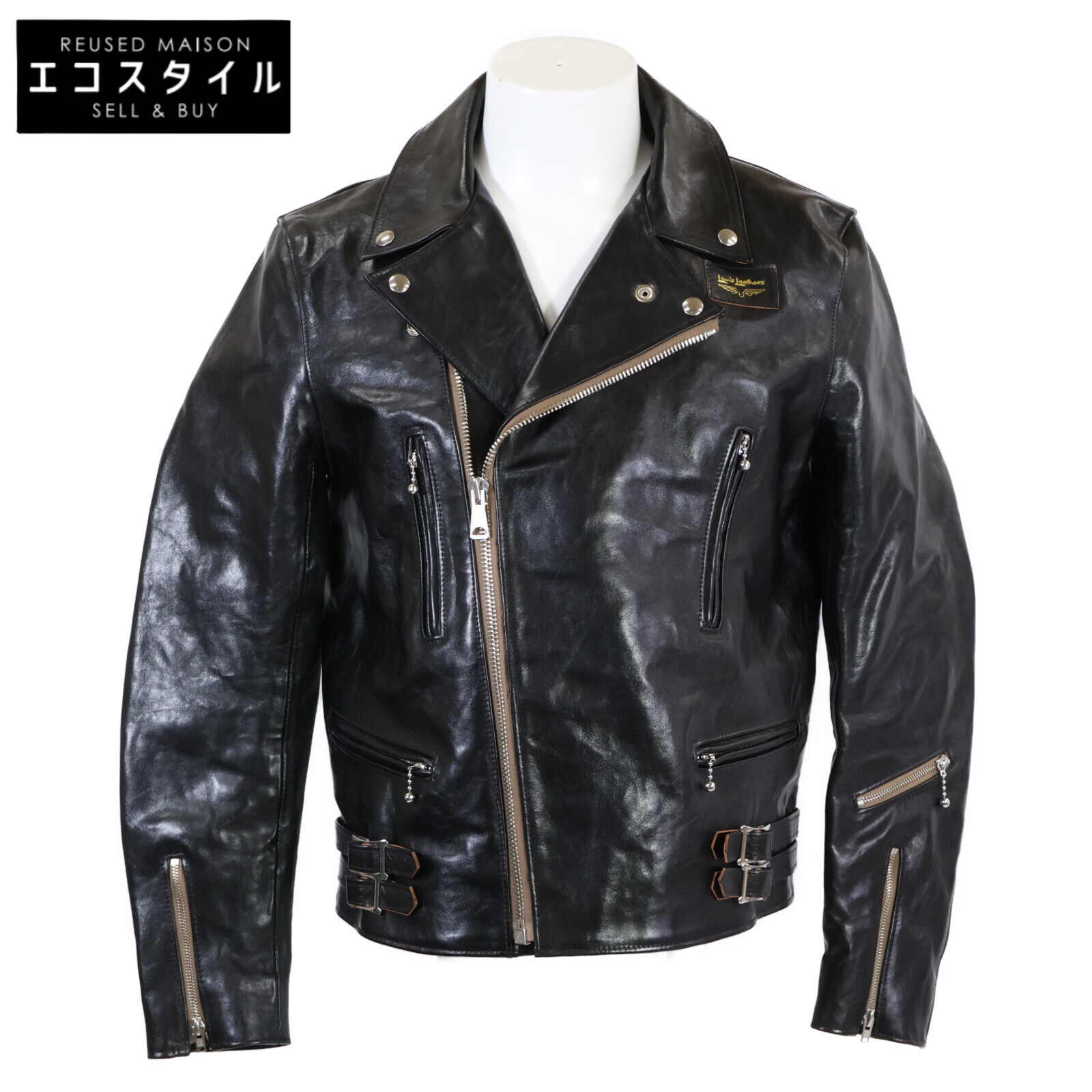 楽天市場】Lewis Leathers ルイスレザー 551T Dominatorドミネーター