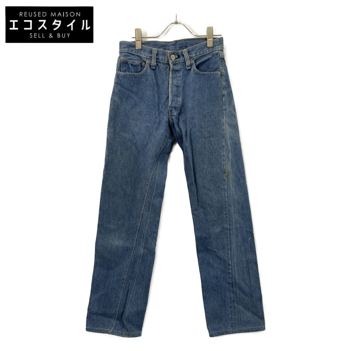 楽天市場】LEVI'S リーバイス 【70s】501 トップボタン裏6刻印 両面