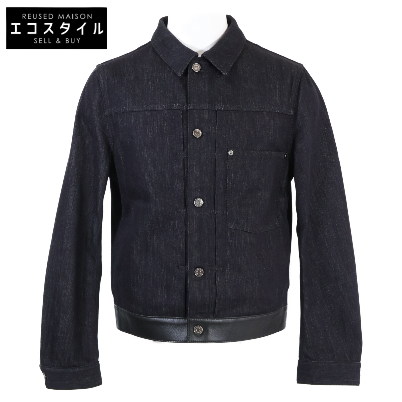楽天市場】ベルルッティ デニムジャケット メンズ BERLUTI スパークル