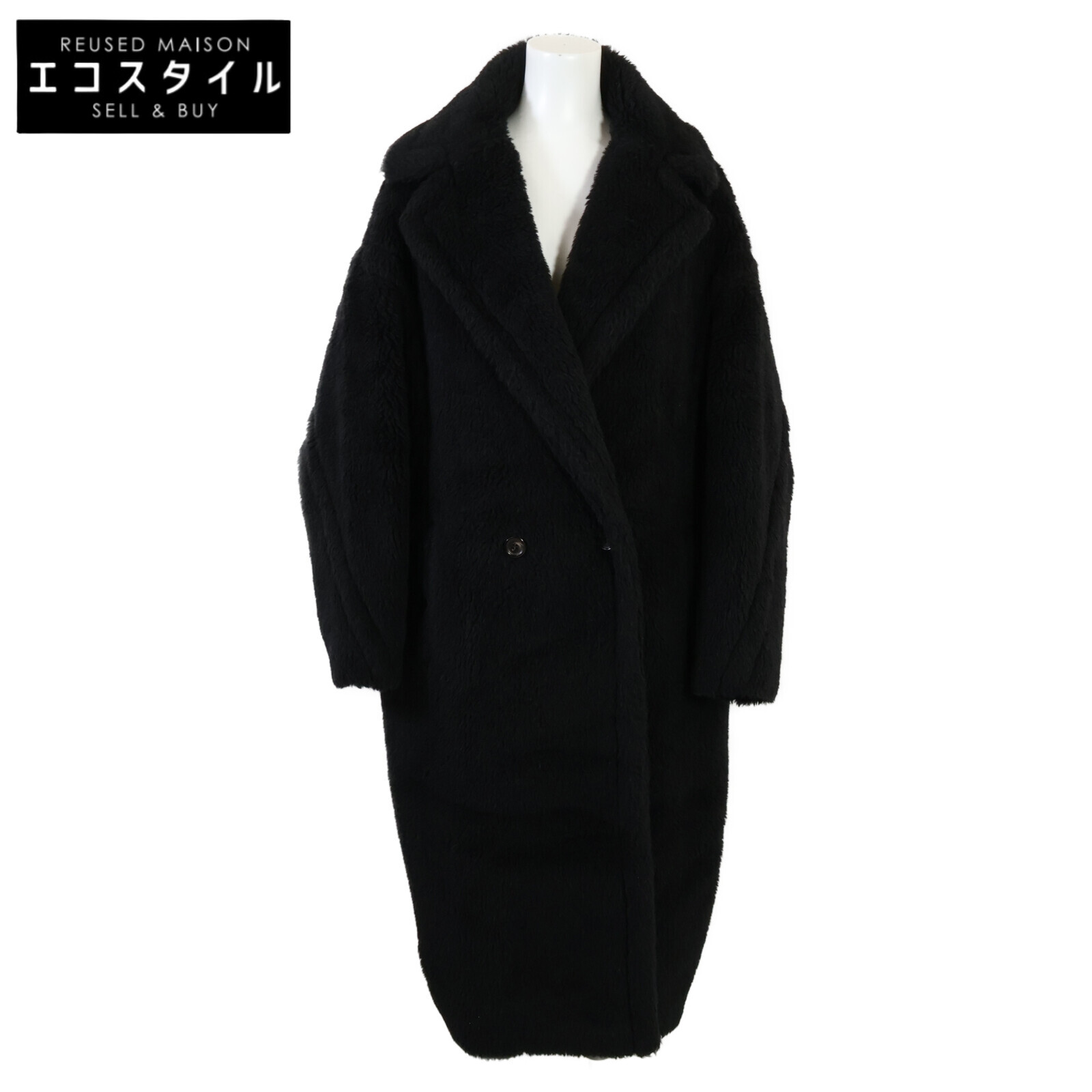 楽天市場】【マックスマーラ】Max mara アイコンコート ダブル