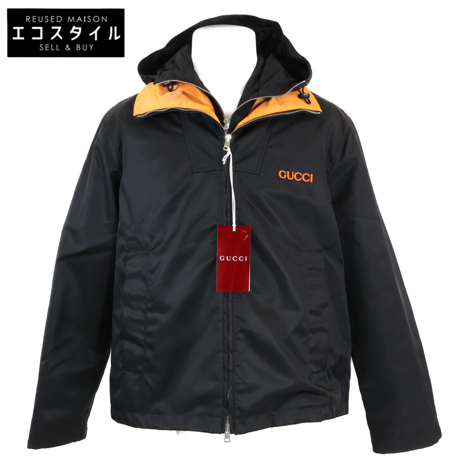 楽天市場】GUCCI グッチ 18SS 494889 Z700C Street Style Jackets