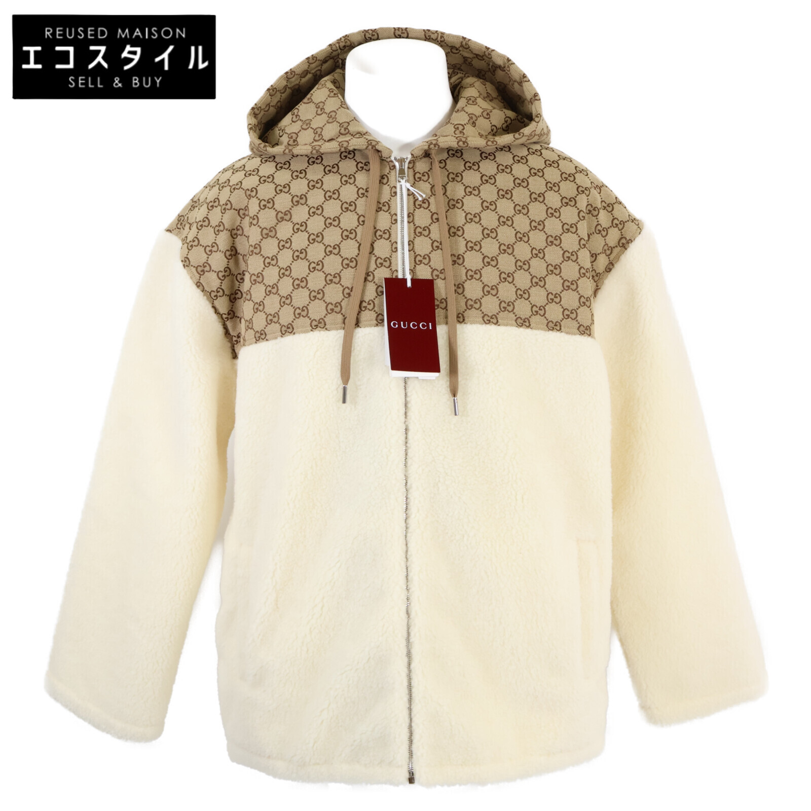 楽天市場】GUCCI グッチ ジャケット サイズ:S 23SS GGジャカード