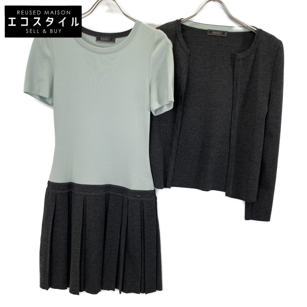 楽天市場】FOXEY BOUTIQUE セレモニースーツ 42294