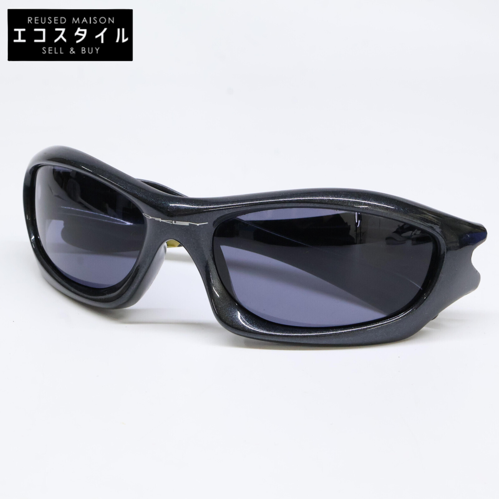 楽天市場】OAKLEY オークリー モンスタードッグ サングラス クリア