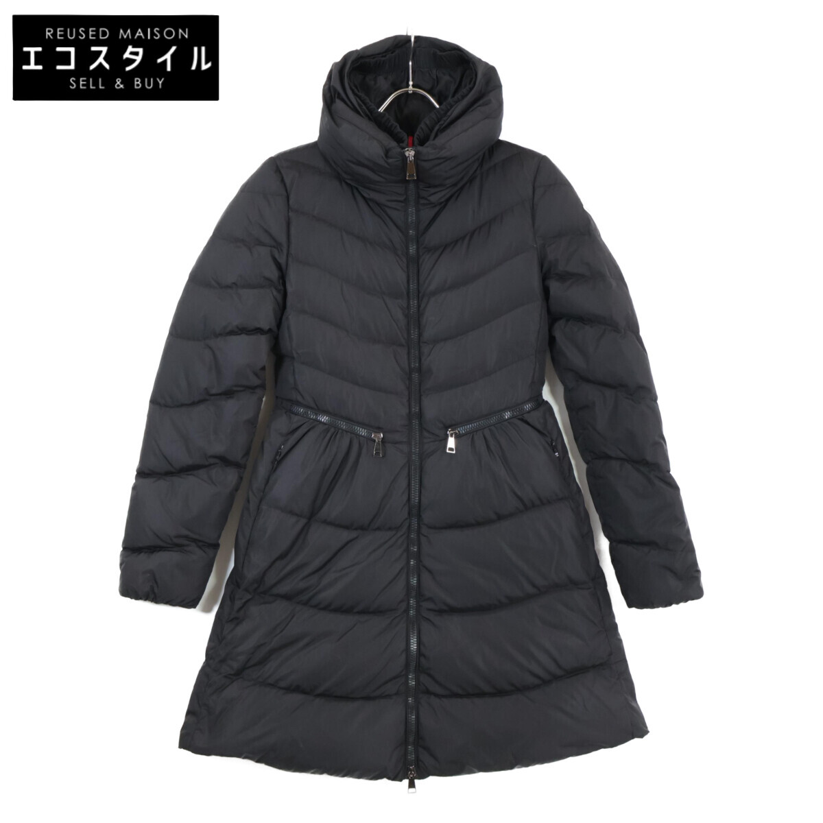 楽天市場】MONCLER モンクレール 国内正規 MIRIELON ミリエロン ファー