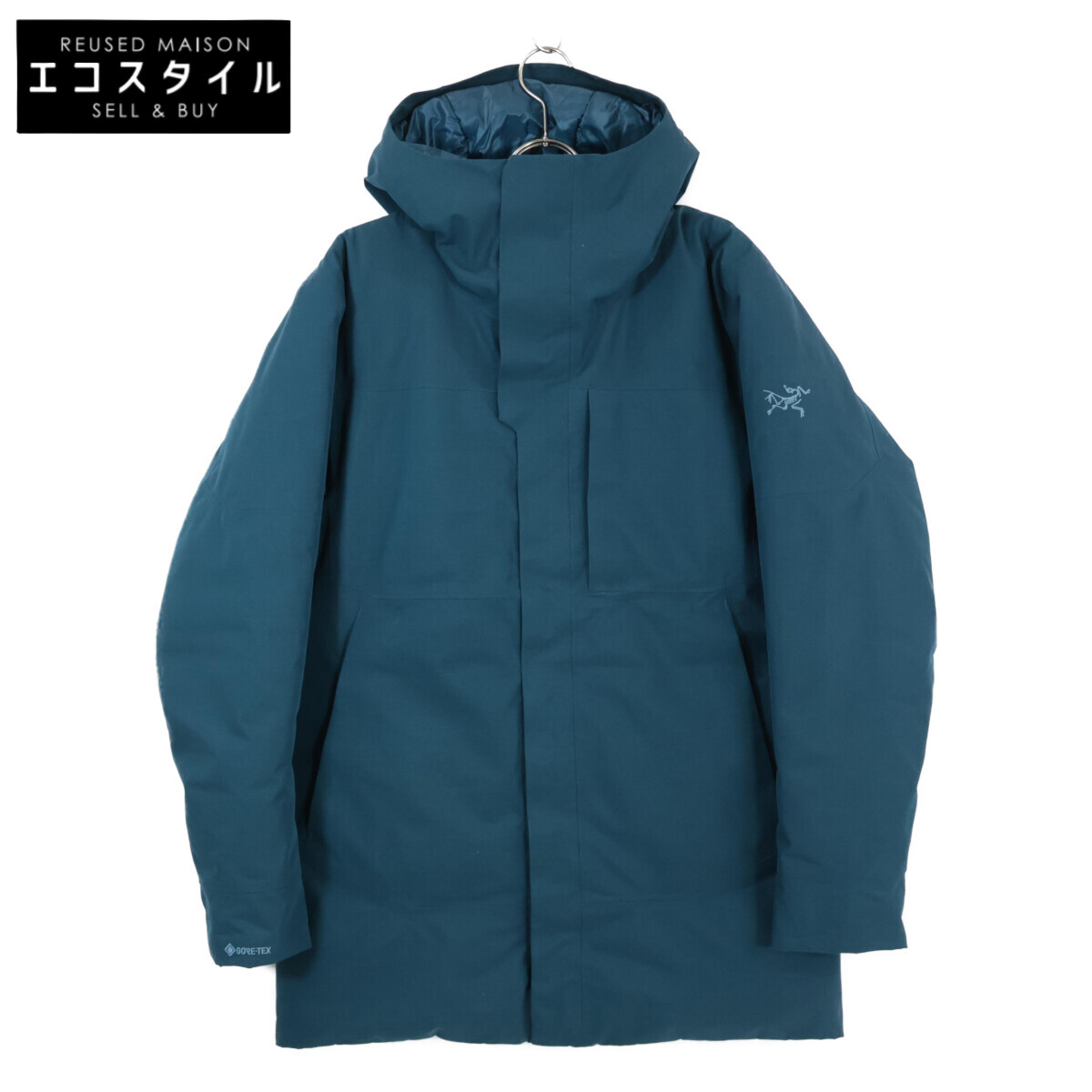 楽天市場】ARC'TERYX アークテリクス 11788 Khuno Parka クーノ パーカ