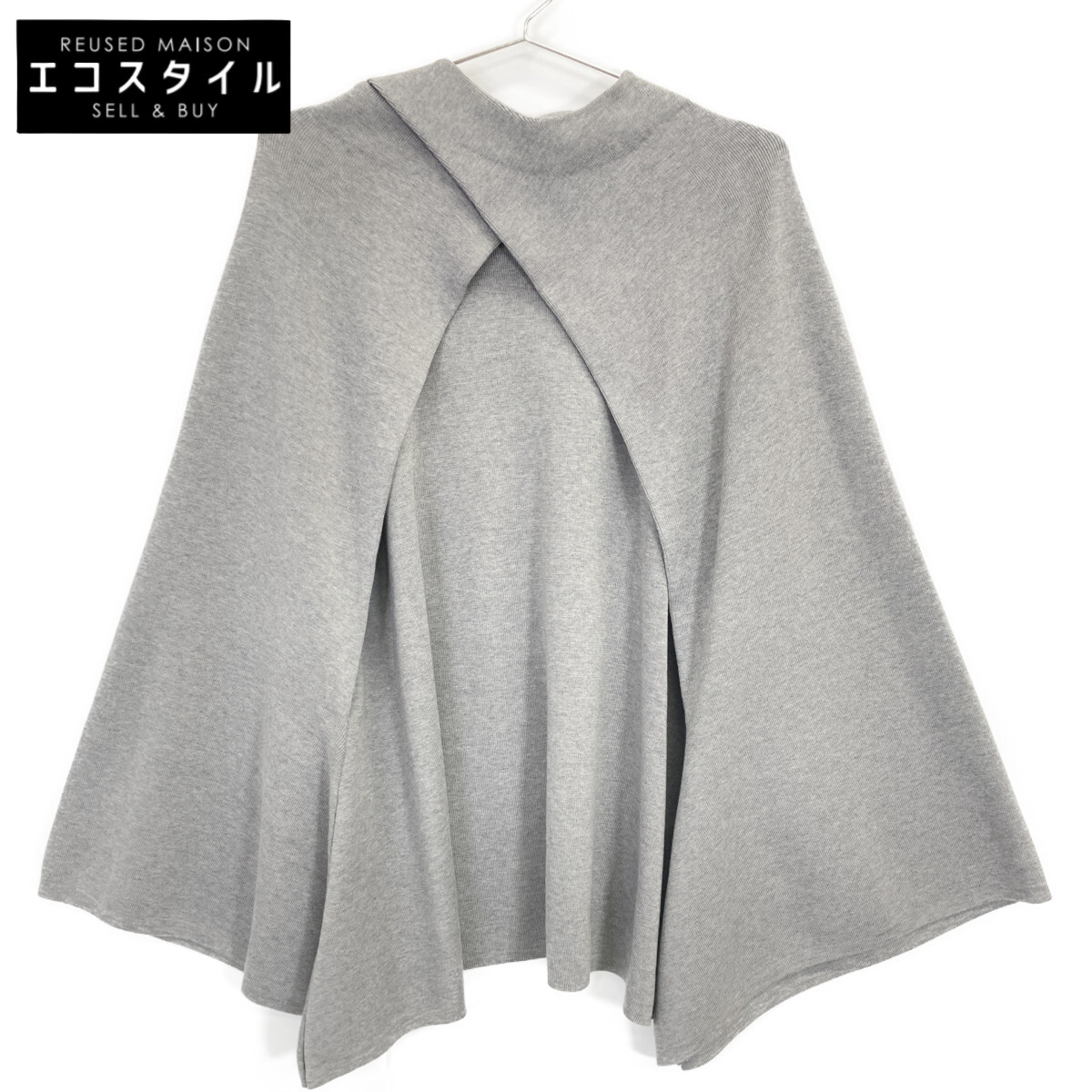 楽天市場】【美品】 HYKE / ハイク | 2022SS | LINEN PONCHO リネン