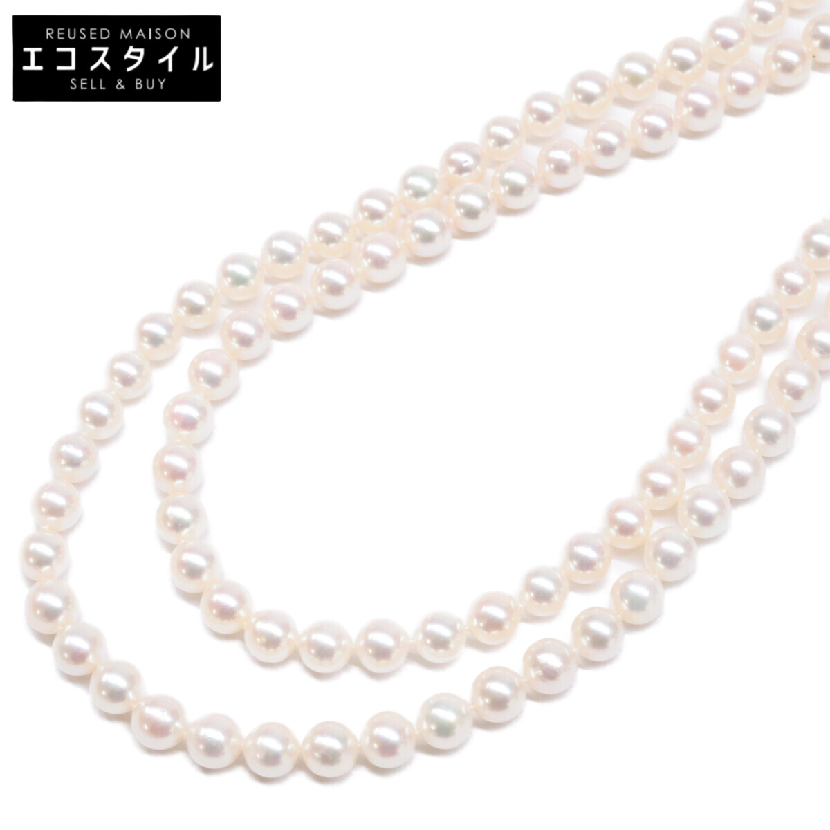 楽天市場】タサキ 田崎真珠 TASAKI ロングネックレス ヴァリエ マルチ